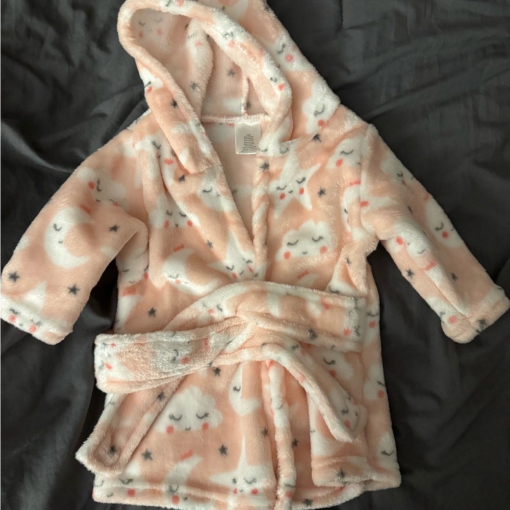Baby Towel Bath Robe